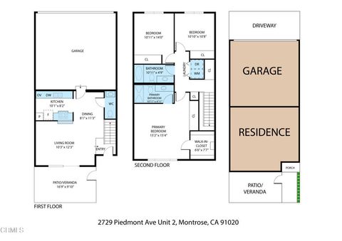 A home in Montrose