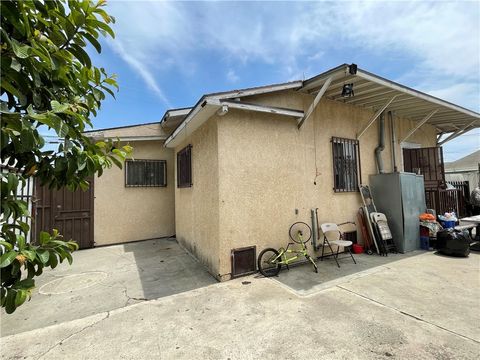 A home in Los Angeles