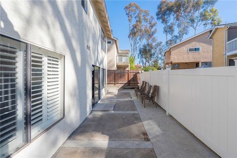 A home in Mission Viejo