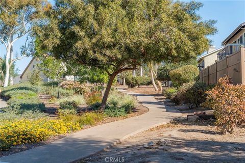 A home in Mission Viejo