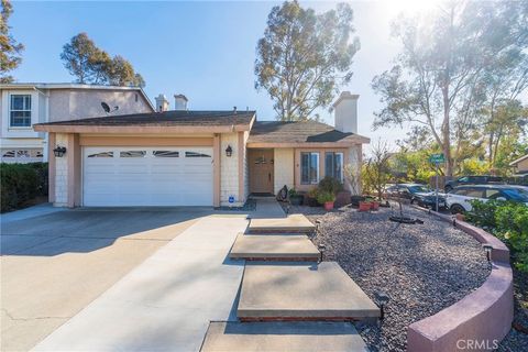 A home in Mission Viejo