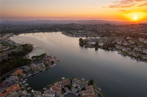 A home in Mission Viejo