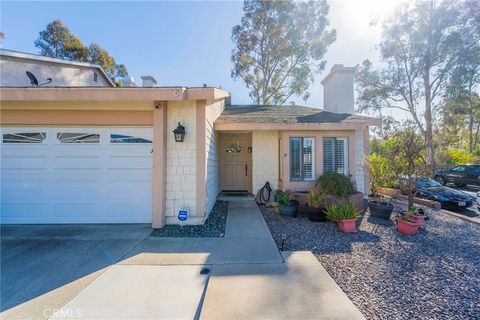 A home in Mission Viejo