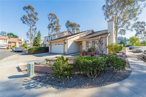 A home in Mission Viejo