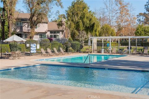 A home in Mission Viejo