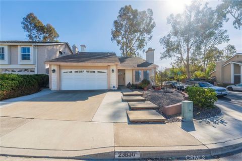 A home in Mission Viejo