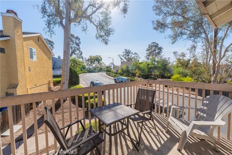 A home in Mission Viejo