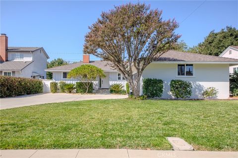 A home in South Pasadena