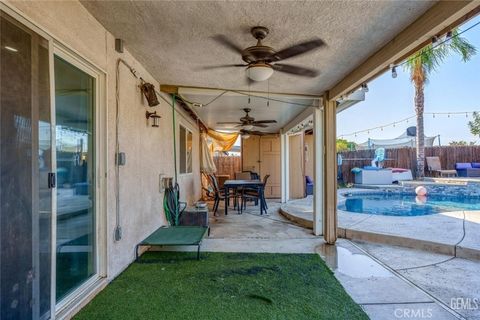 A home in Bakersfield