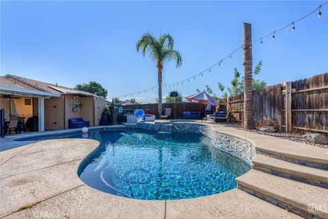 A home in Bakersfield