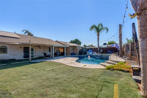 A home in Bakersfield