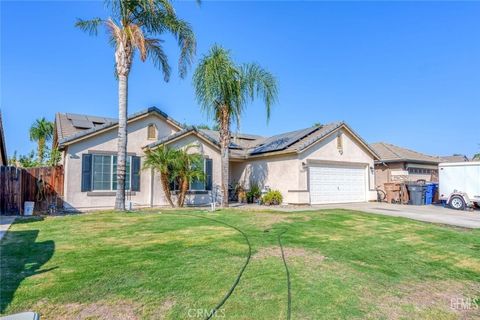 A home in Bakersfield