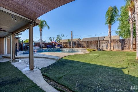 A home in Bakersfield