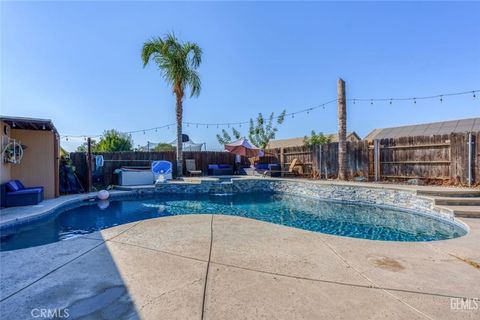 A home in Bakersfield