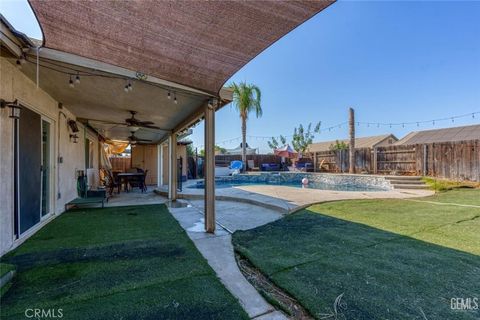 A home in Bakersfield