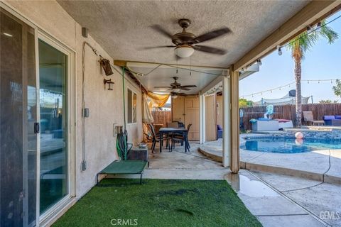 A home in Bakersfield