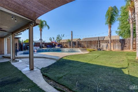 A home in Bakersfield