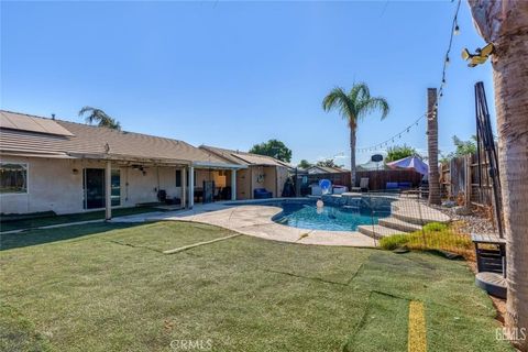 A home in Bakersfield