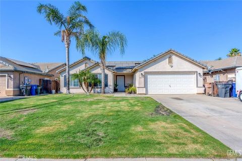 A home in Bakersfield