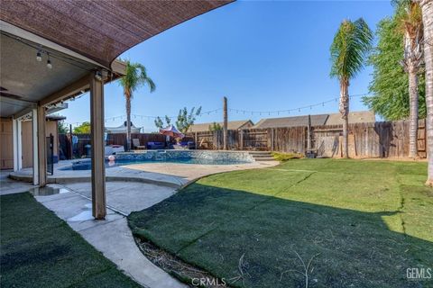 A home in Bakersfield