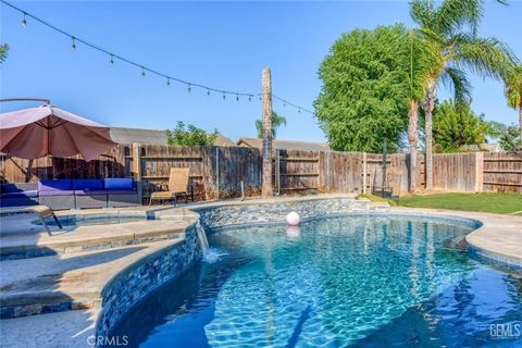 A home in Bakersfield