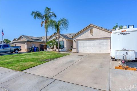 A home in Bakersfield