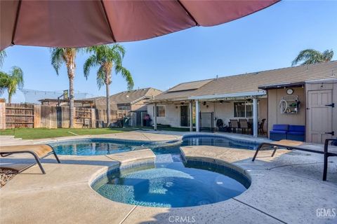 A home in Bakersfield