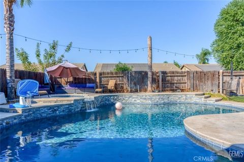 A home in Bakersfield