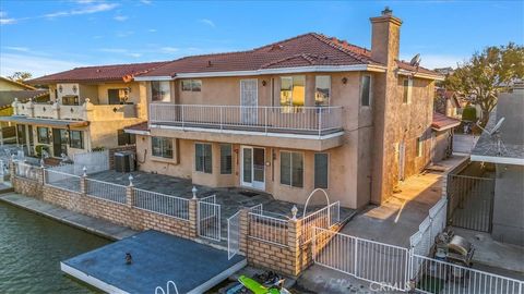 A home in Victorville