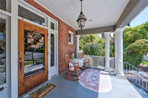 A home in Merced