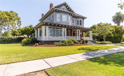 A home in Merced