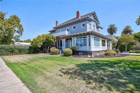 A home in Merced