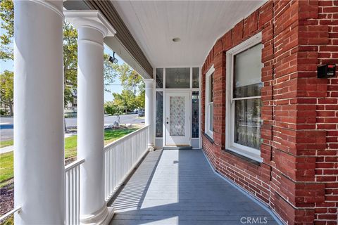 A home in Merced