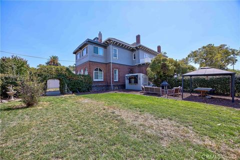 A home in Merced