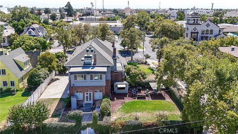 A home in Merced