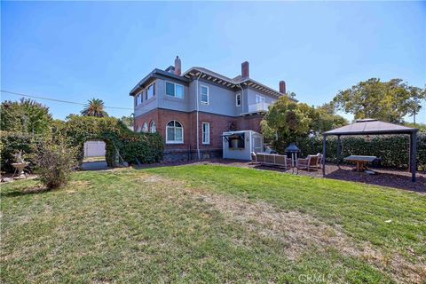 A home in Merced