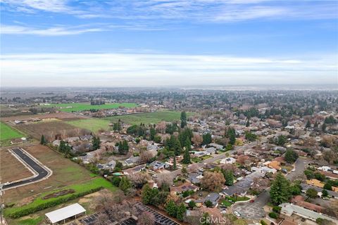 A home in Chico