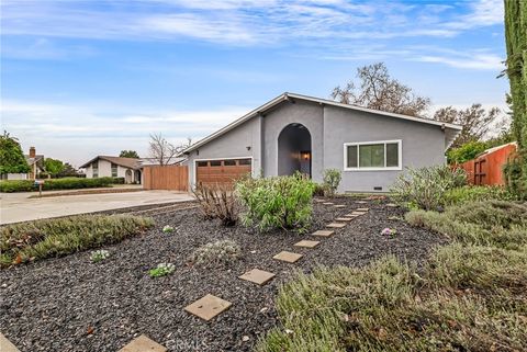 A home in Chico