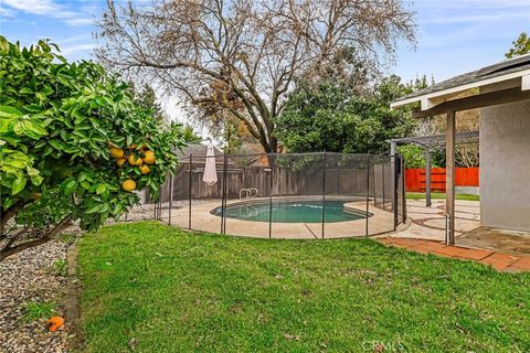 A home in Chico