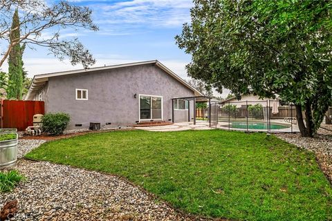 A home in Chico