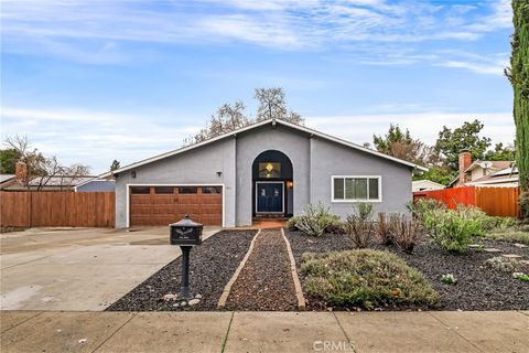 A home in Chico