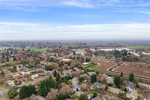 A home in Chico