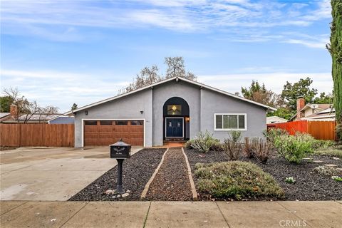 A home in Chico