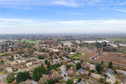 A home in Chico