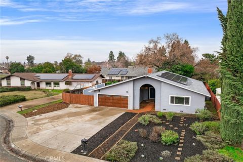 A home in Chico