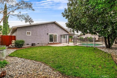 A home in Chico