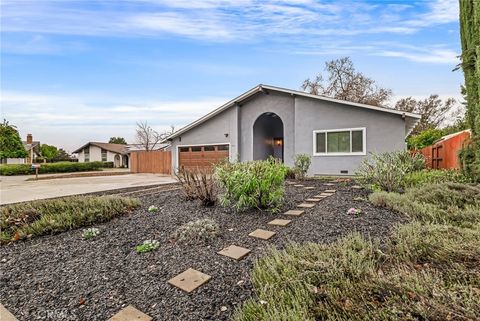 A home in Chico