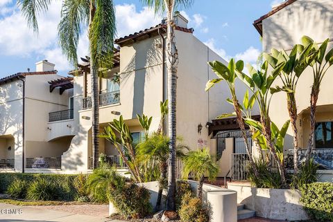 A home in Encino