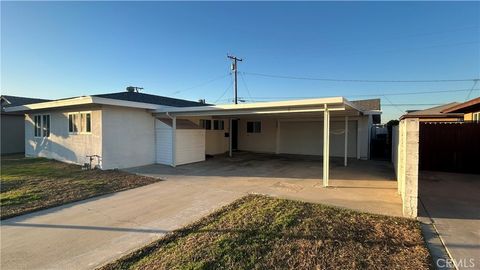 A home in Buena Park