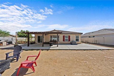 A home in Menifee